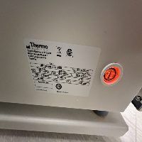 Thermo HERAcell Vios 160i Double Stack CO2 Incubator image 3